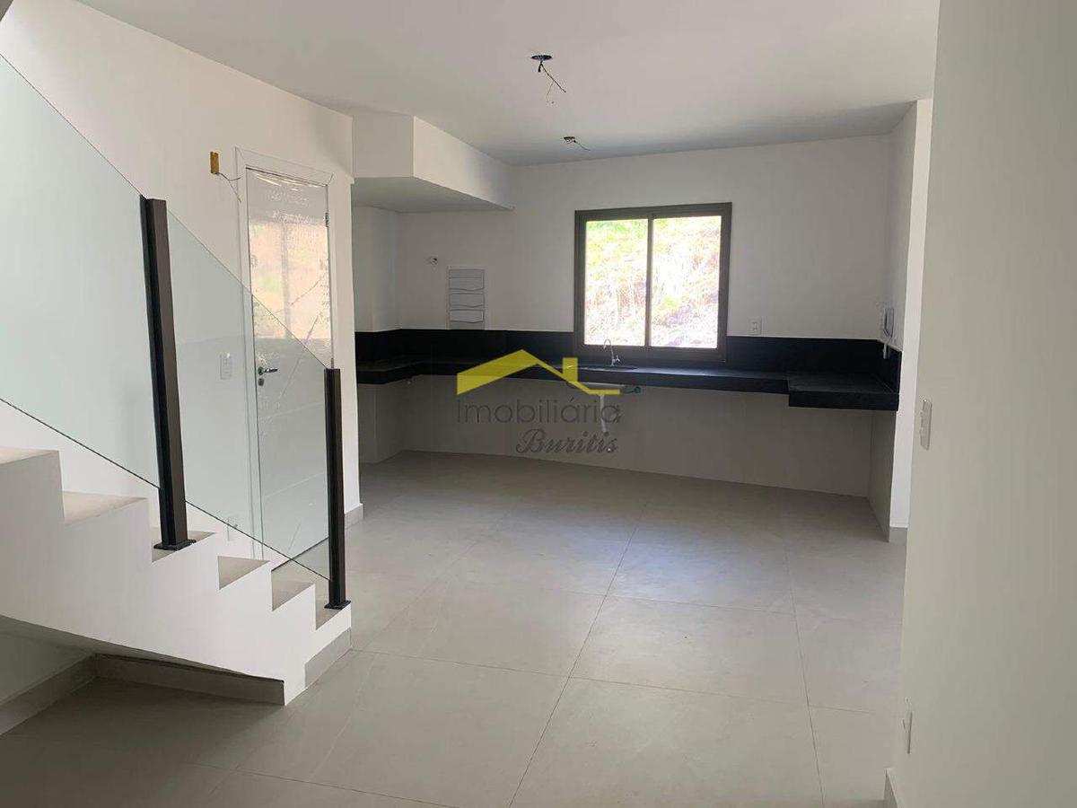 Cobertura, Santa Lúcia, 3 Quartos, 2 Vagas, 1 Suíte