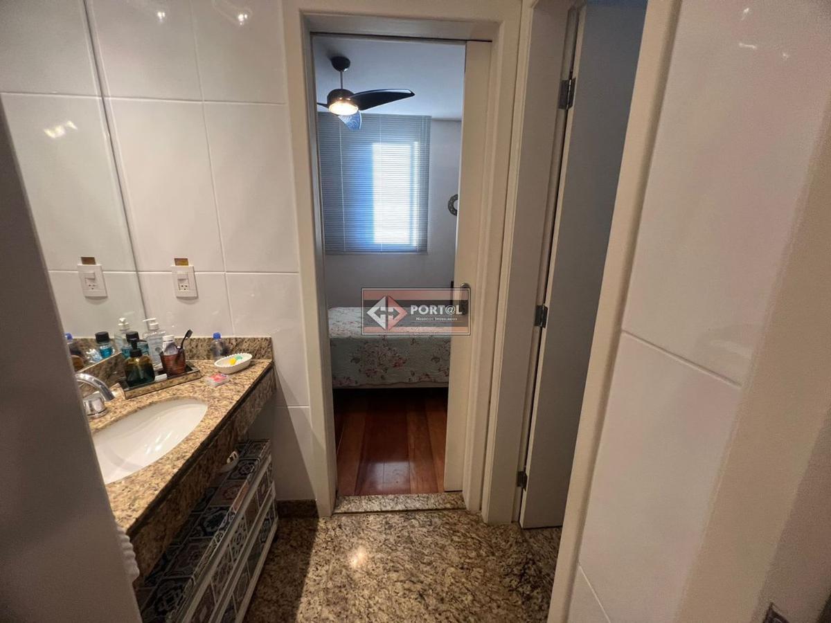 Apartamento, Cidade Nova, 4 Quartos, 3 Vagas, 3 Suítes