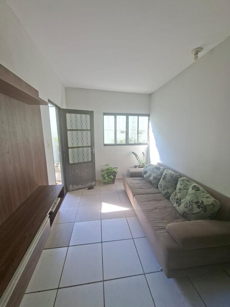 Casa, Jardim dos Comerciários, 2 Quartos, 1 Vaga