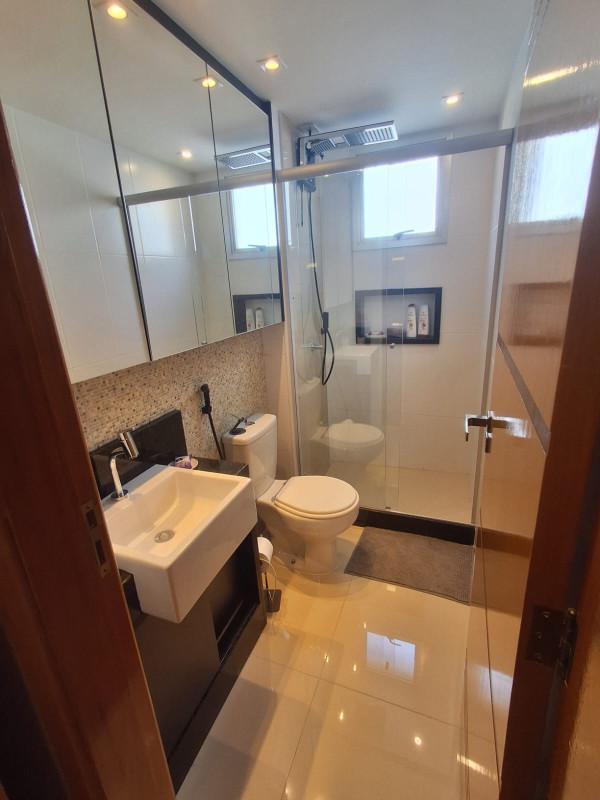 Apartamento, Carlos Prates, 3 Quartos, 2 Vagas, 1 Suíte