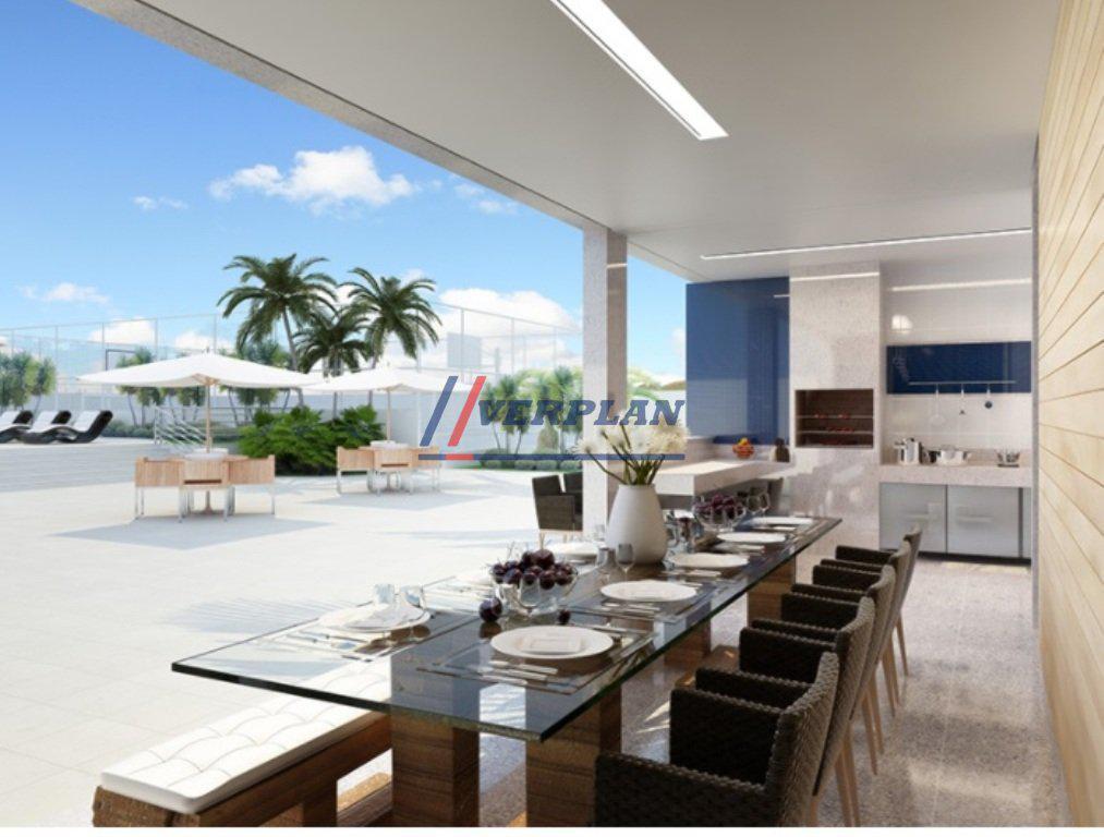 Apartamento, Vila da Serra, 4 Quartos, 4 Vagas, 2 Suítes