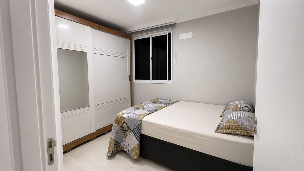 Apartamento, Colonial, 2 Quartos, 1 Vaga