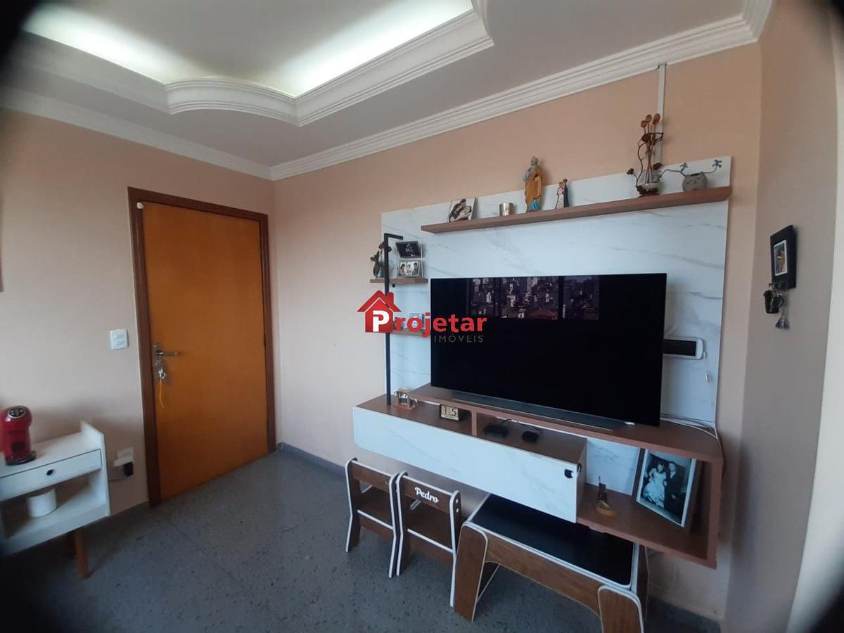 Cobertura, Sagrada Família, 3 Quartos, 2 Vagas, 1 Suíte