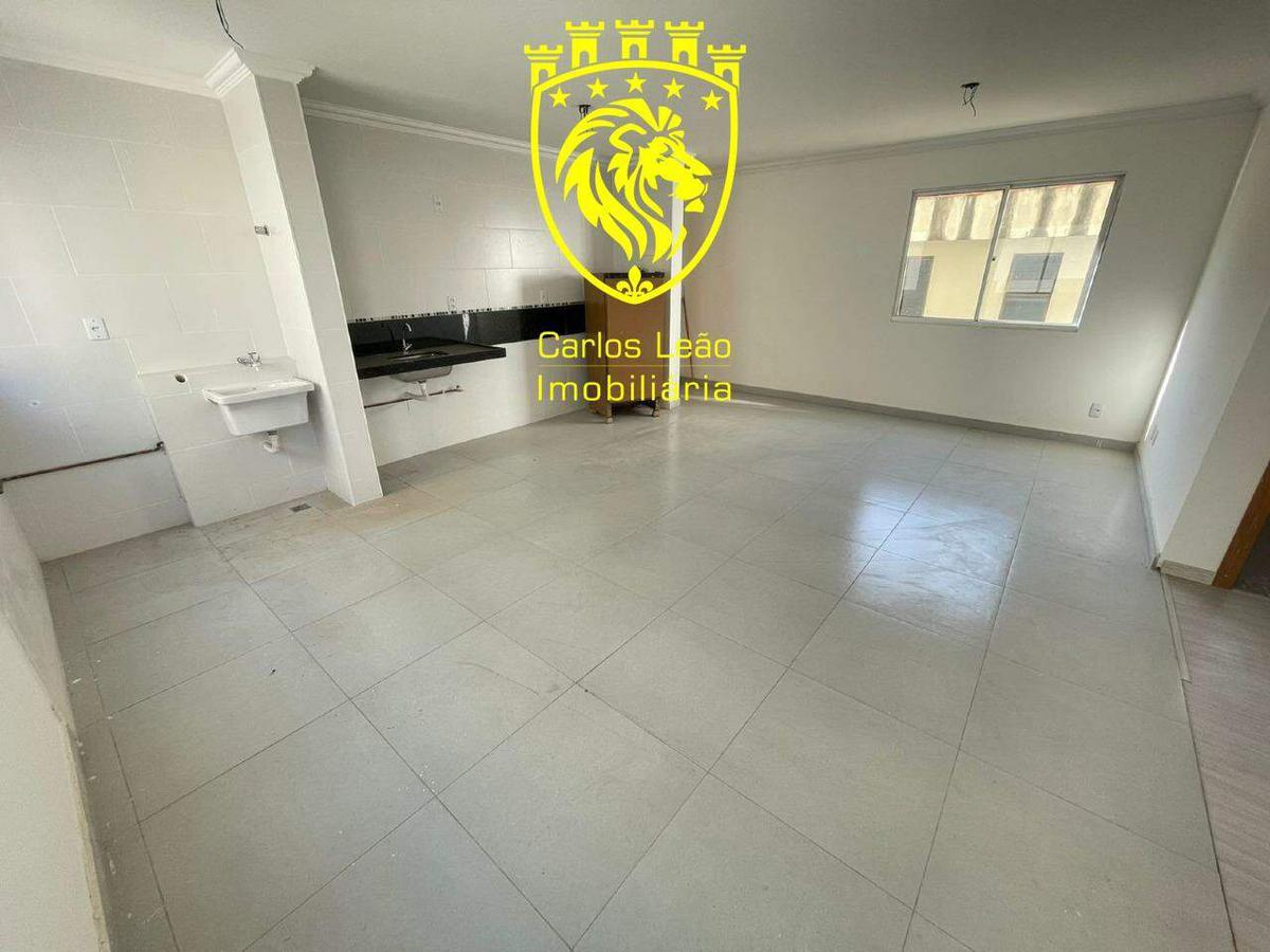Apartamento, Fernão Dias, 2 Quartos, 1 Vaga, 1 Suíte