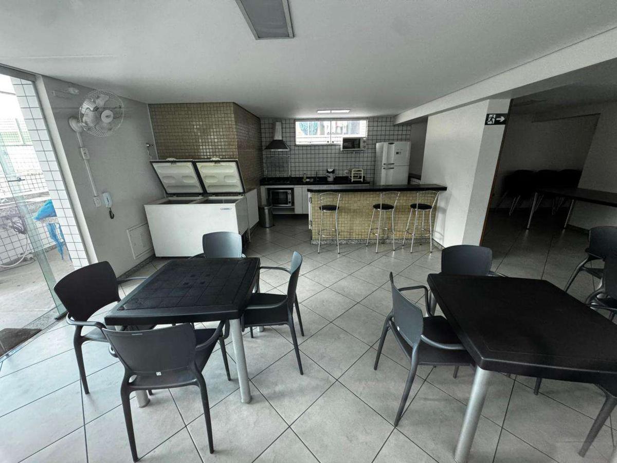 Apartamento, Sagrada Família, 3 Quartos, 4 Vagas, 1 Suíte