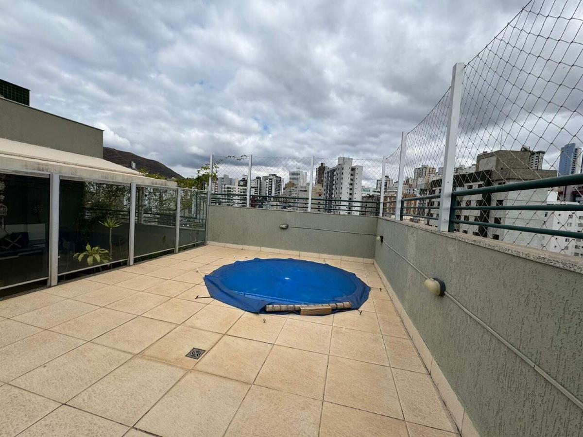Cobertura, Buritis, 3 Quartos, 4 Vagas, 1 Suíte