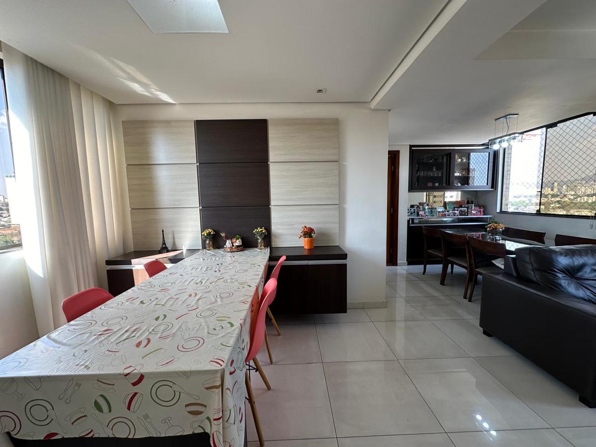 Cobertura, Padre Eustáquio, 4 Quartos, 3 Vagas, 1 Suíte