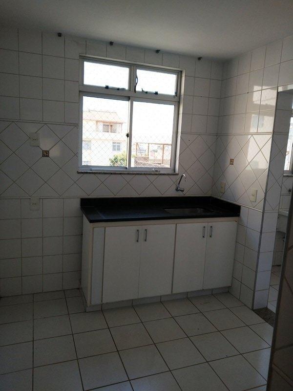 Apartamento, União, 3 Quartos, 2 Vagas, 1 Suíte