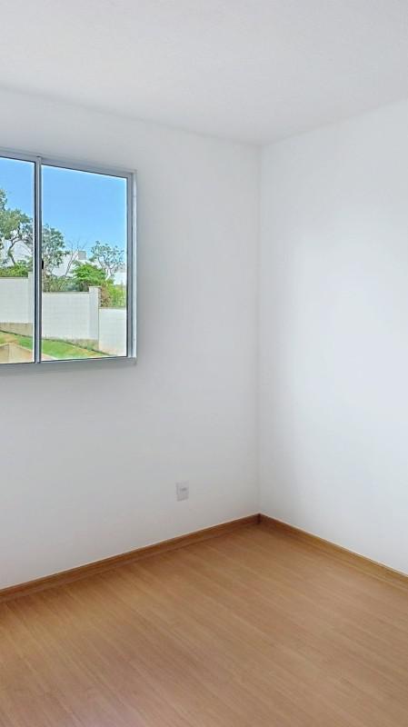 Apartamento, Chácaras Reunidas Santa Terezinha, 2 Quartos, 1 Vaga