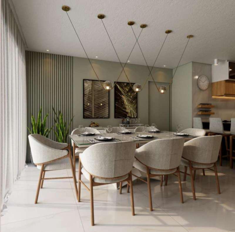 Apartamento, Jaraguá, 4 Quartos, 3 Vagas, 2 Suítes