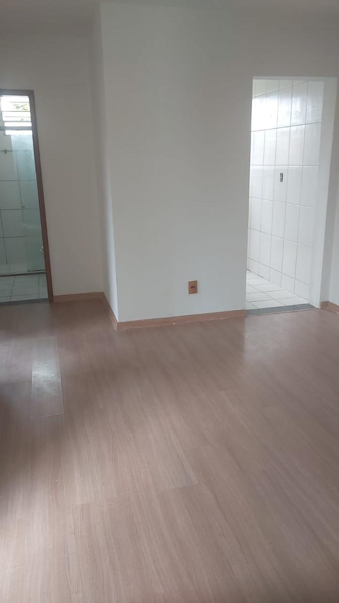 Apartamento, Bom Jesus, 2 Quartos, 1 Vaga