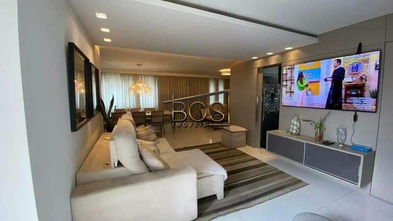 Apartamento, São Pedro, 4 Quartos, 3 Vagas, 2 Suítes