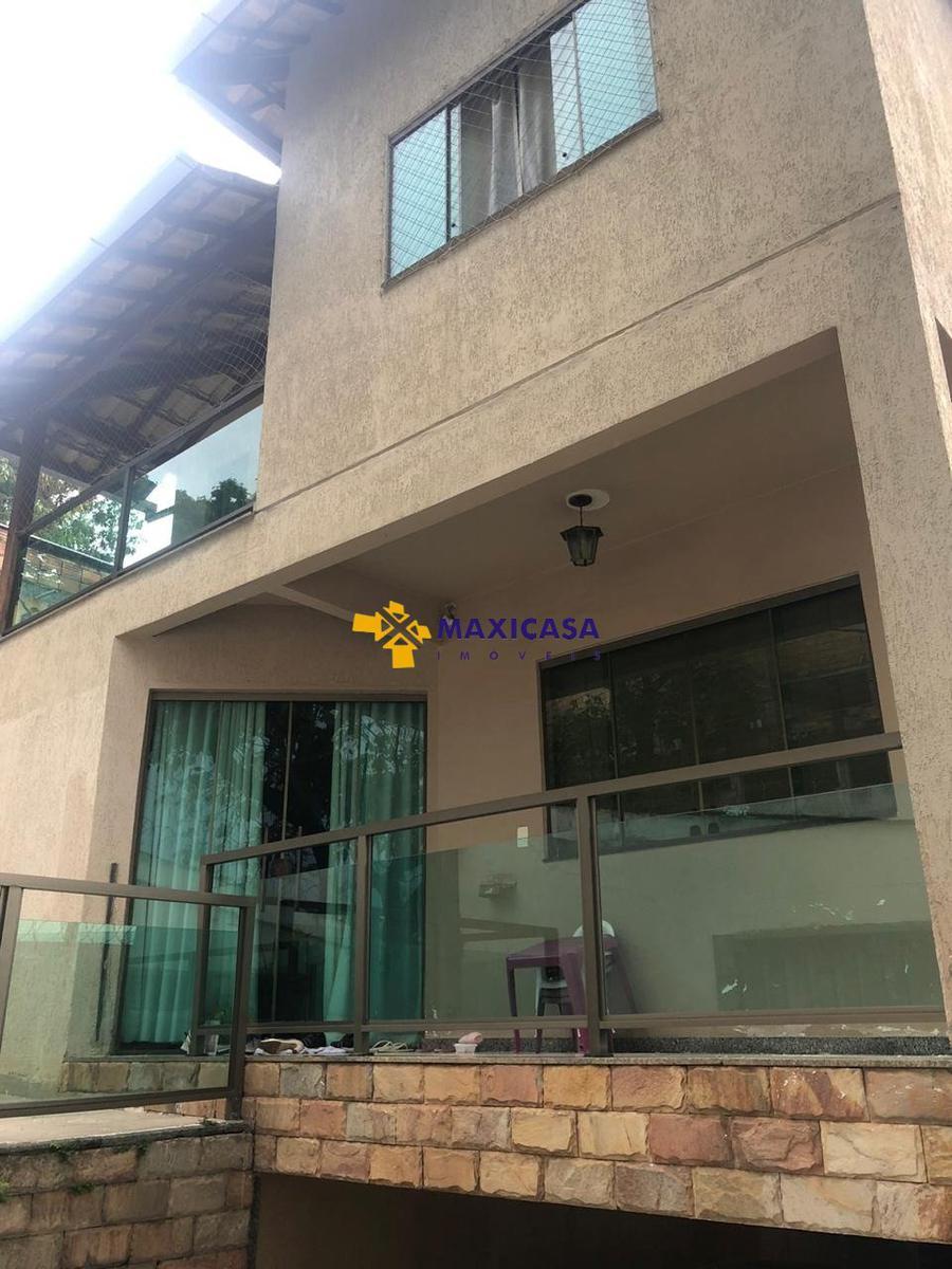 Casa, Jacqueline, 4 Quartos, 3 Vagas, 1 Suíte