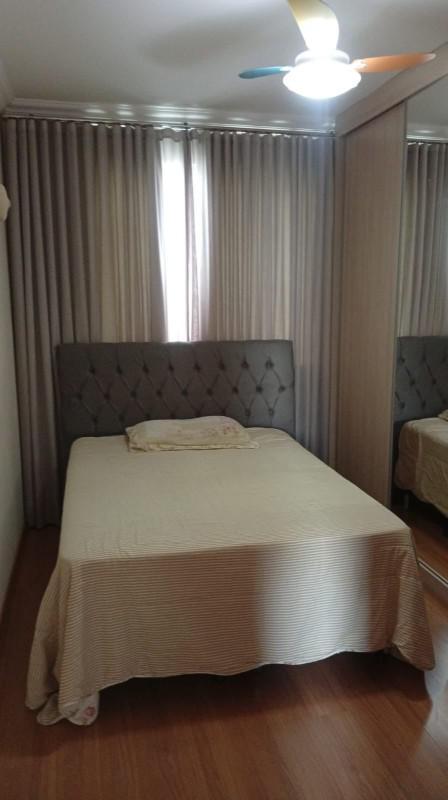 Apartamento, Diamante, 3 Quartos, 2 Vagas, 1 Suíte