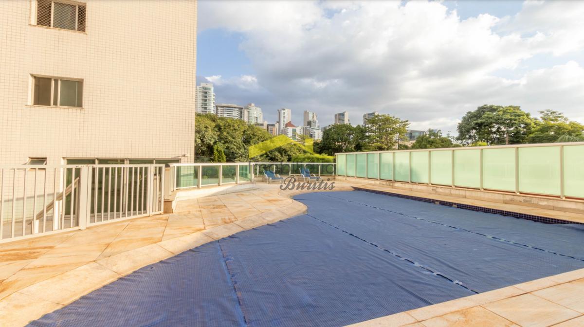Apartamento, Belvedere, 4 Quartos, 4 Vagas, 2 Suítes