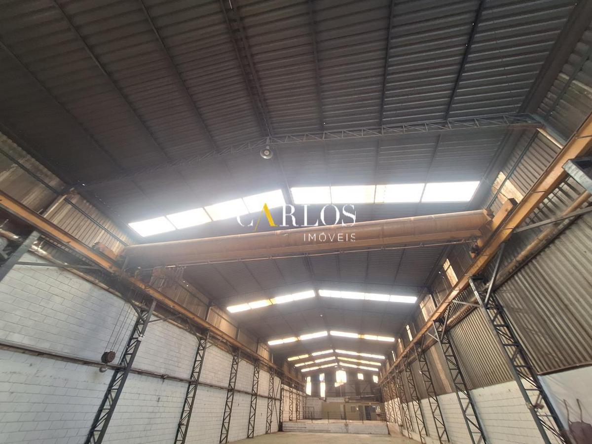 Galpão, Califórnia