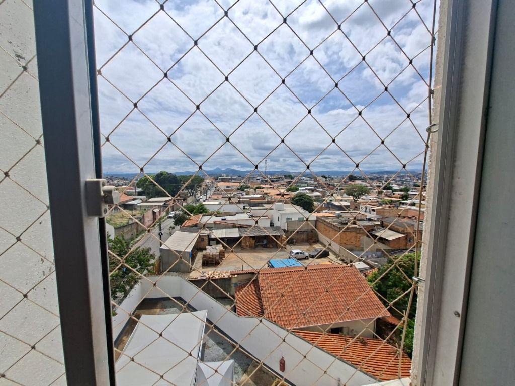 Apartamento, Minaslândia (p Maio), 2 Quartos, 1 Vaga