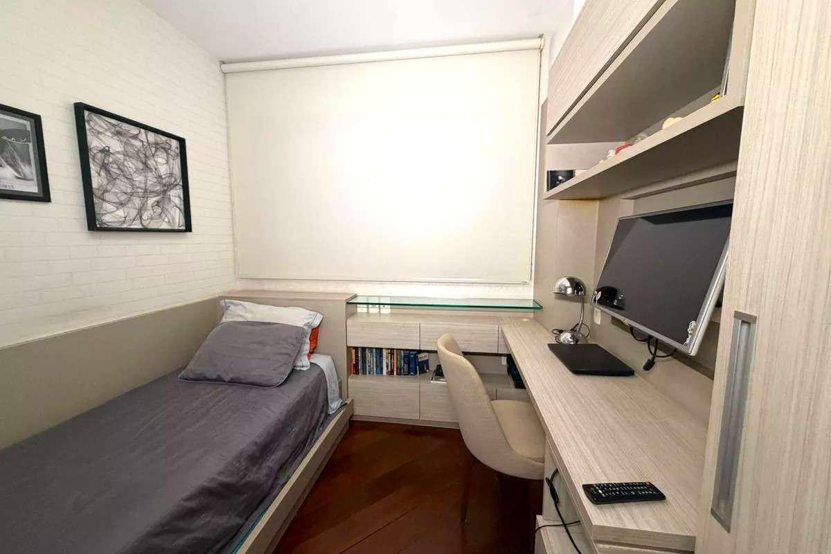 Apartamento, Savassi, 3 Quartos, 1 Vaga, 1 Suíte