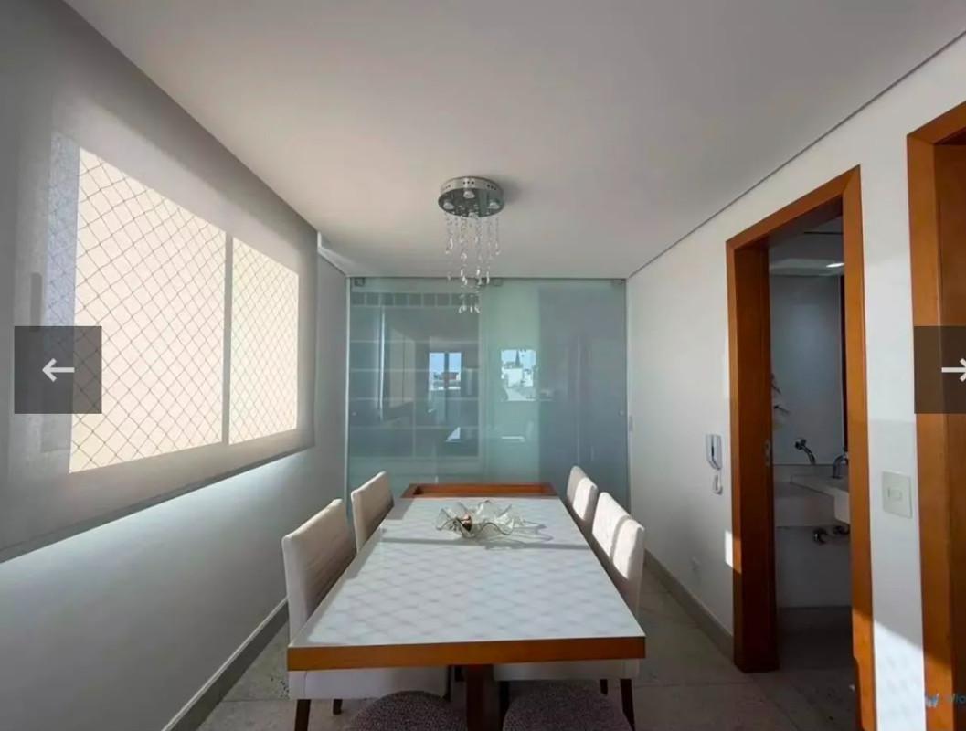 Cobertura, Dona Clara, 3 Quartos, 2 Vagas