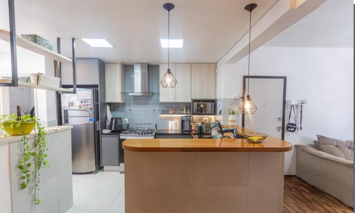 Apartamento, Santa Efigênia, 3 Quartos, 2 Vagas, 1 Suíte