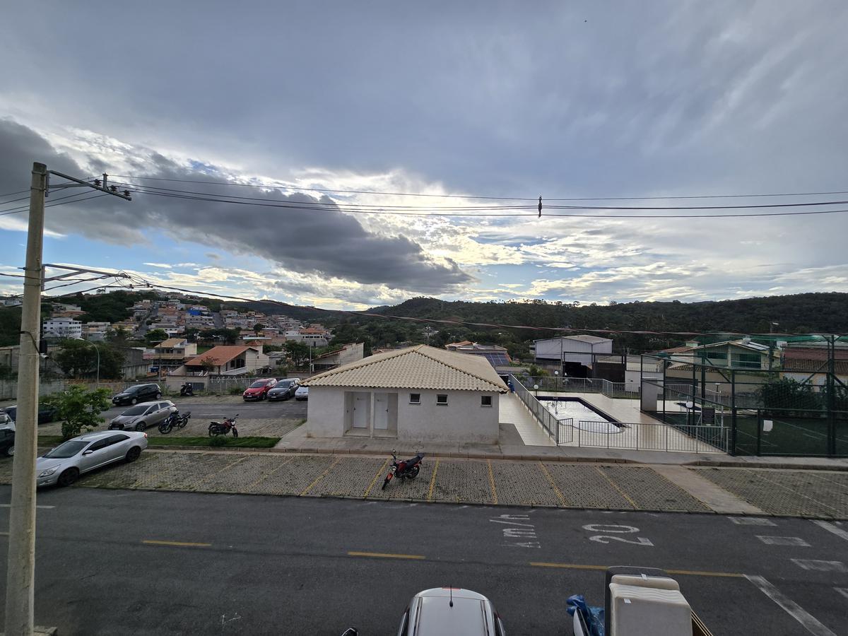 Apartamento, Felixlândia (justinópolis), 2 Quartos, 1 Vaga