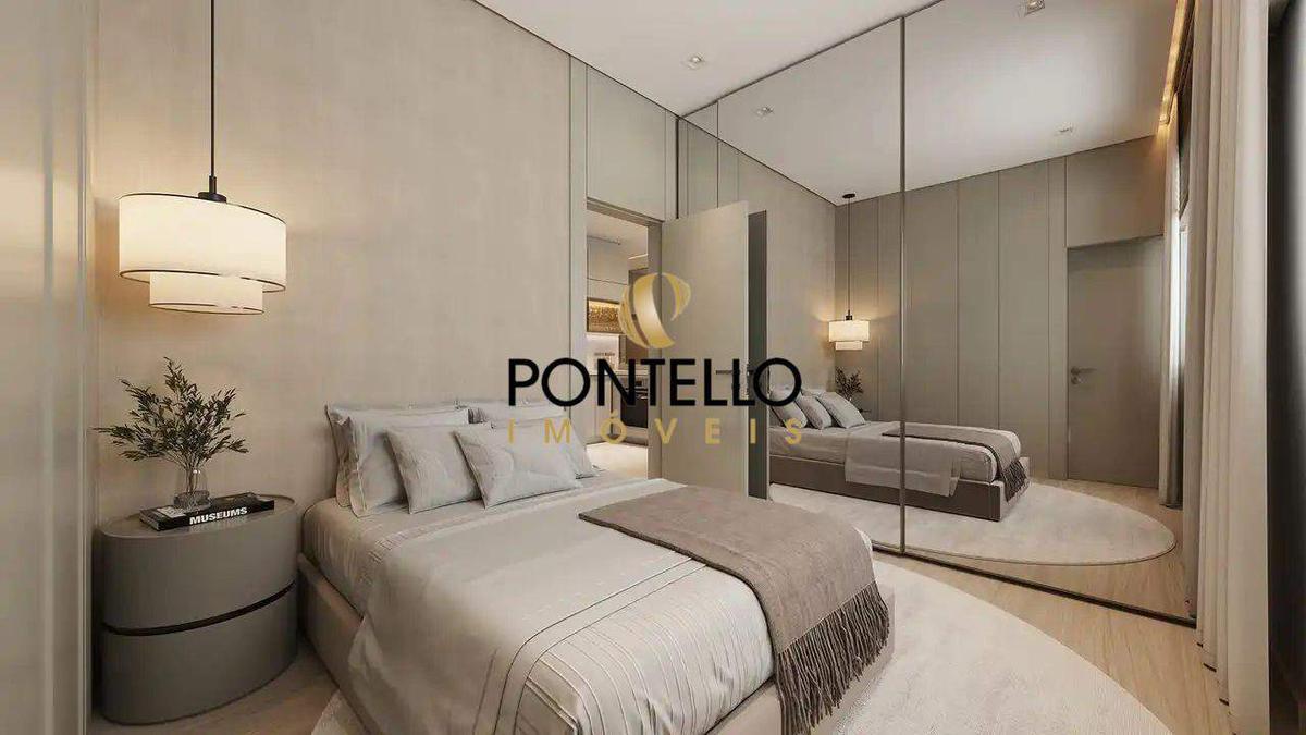 Apartamento, Funcionários, 2 Quartos, 2 Vagas, 2 Suítes