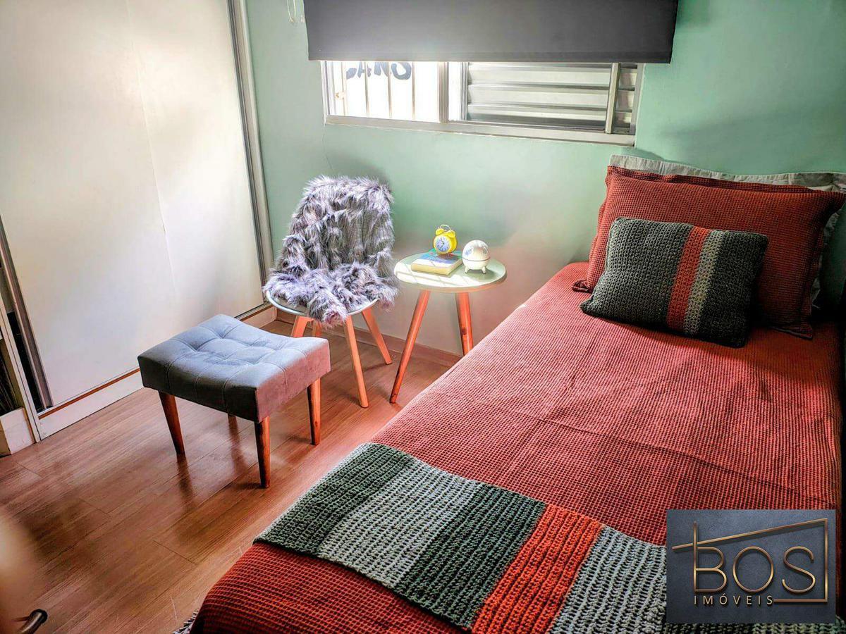 Apartamento, Santa Teresa, 3 Quartos, 2 Vagas, 1 Suíte
