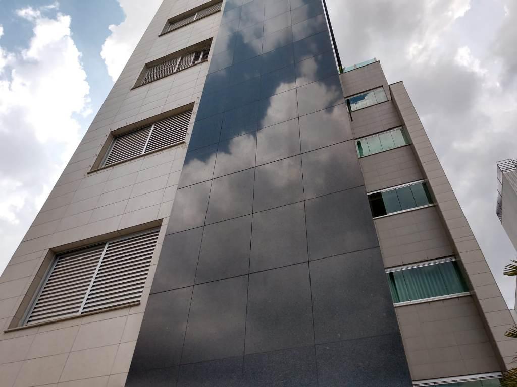 Apartamento, Carmo, 3 Quartos, 3 Vagas, 1 Suíte
