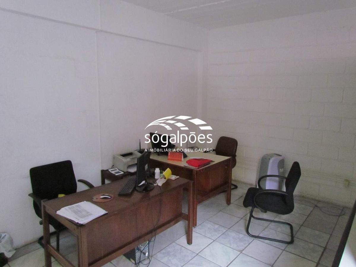 Galpão, Santa Amélia