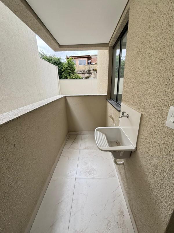 Apartamento, Copacabana, 2 Quartos, 1 Vaga
