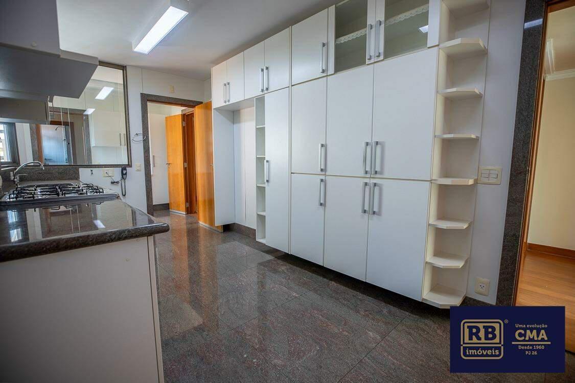 Cobertura, Savassi, 4 Quartos, 4 Vagas, 1 Suíte