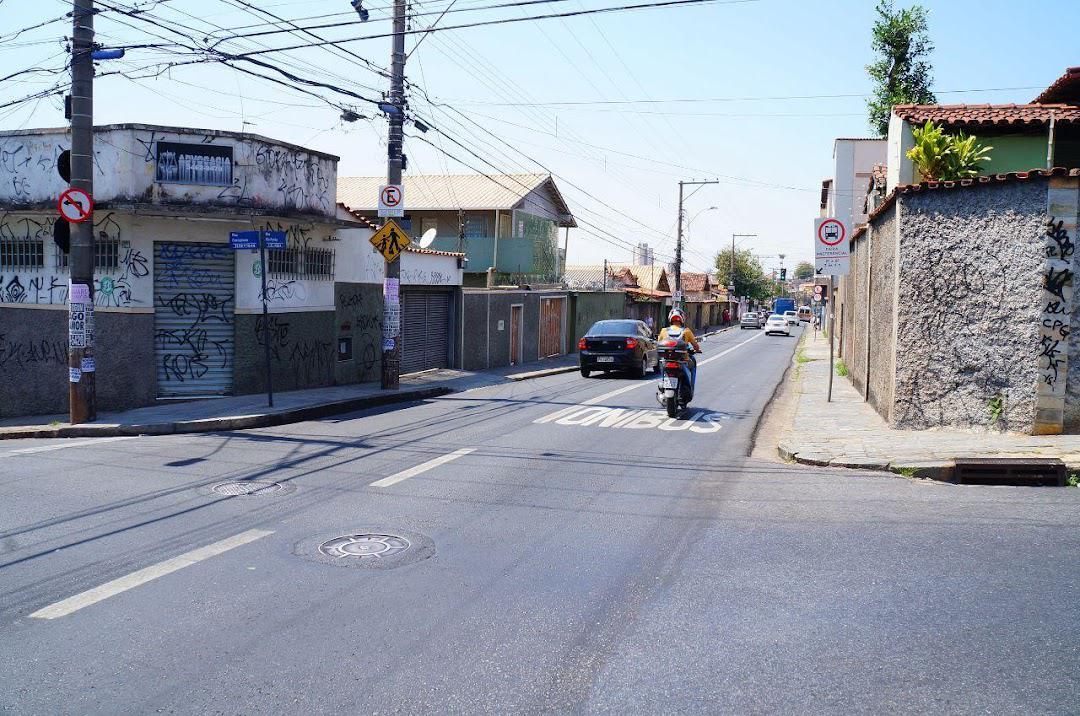 Andar, Carlos Prates, 0 Quarto, 0 Vaga