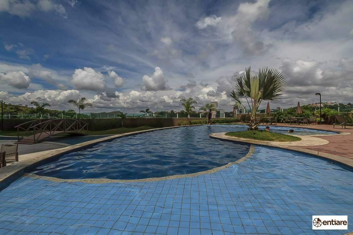 Apartamento, Vila da Serra, 3 Quartos, 2 Vagas, 1 Suíte