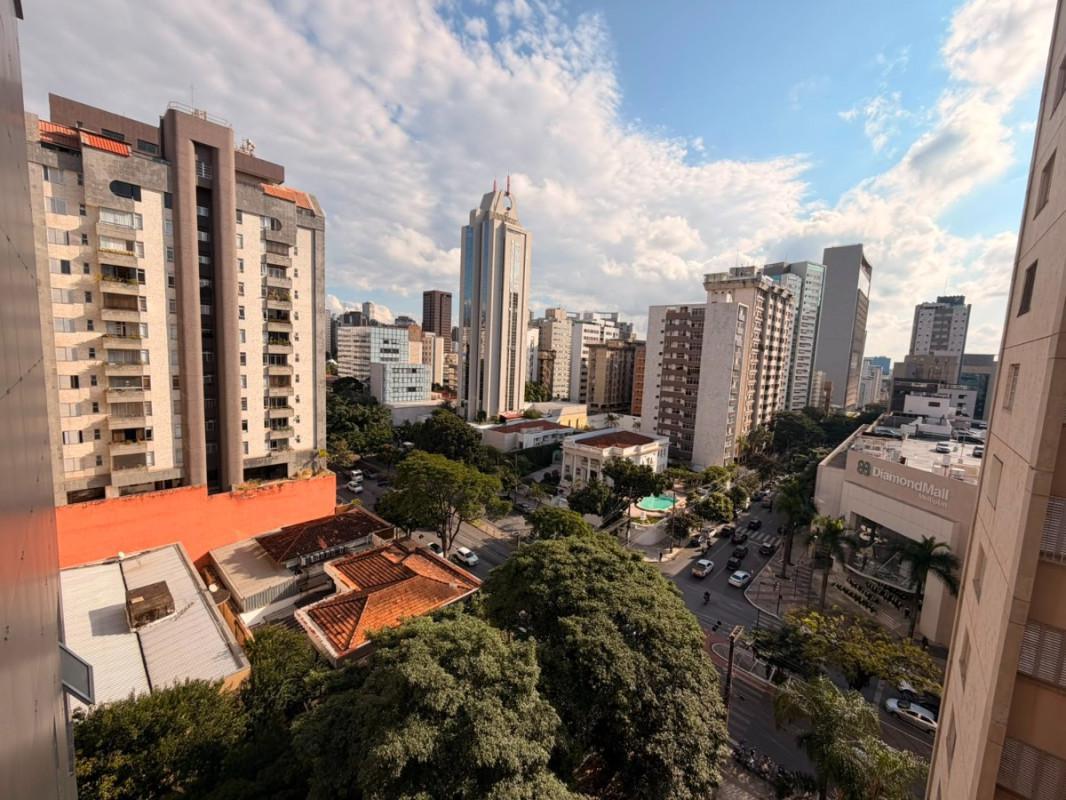 Apartamento, Lourdes, 2 Quartos, 2 Vagas, 1 Suíte