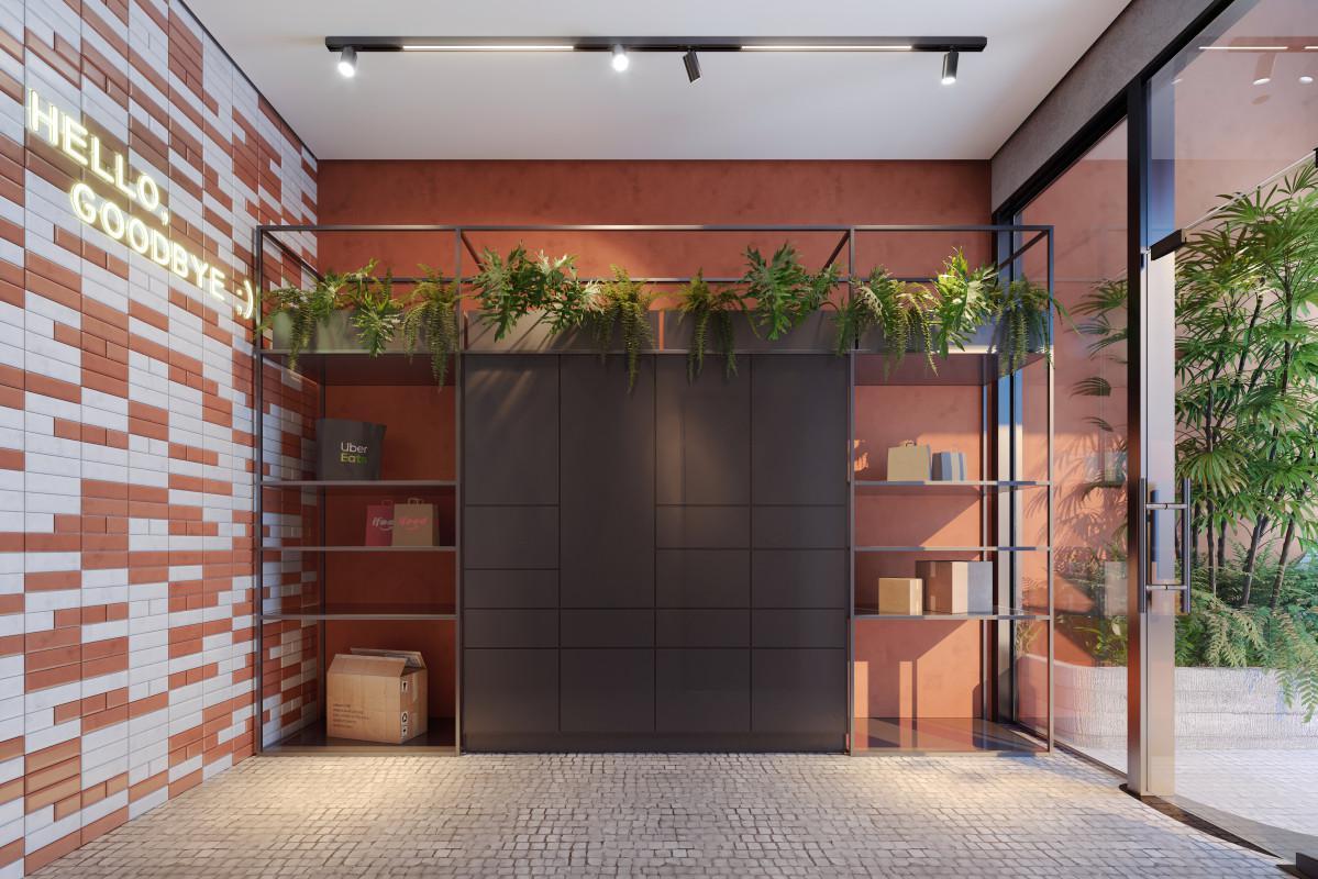 Apartamento, Barreiro, 3 Quartos, 2 Vagas, 1 Suíte