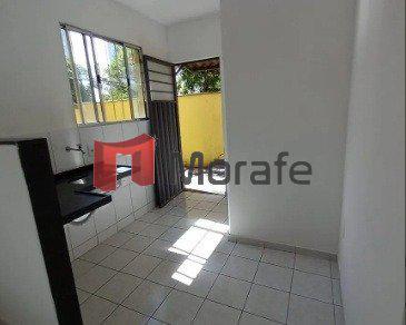 Apartamento, Ouro Preto, 2 Quartos, 1 Vaga