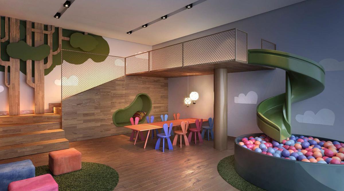 Apartamento, Vale do Sereno, 3 Quartos, 2 Vagas, 1 Suíte