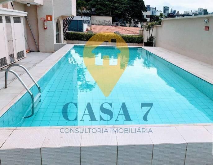 Apartamento, Anchieta, 1 Quarto, 1 Vaga, 1 Suíte