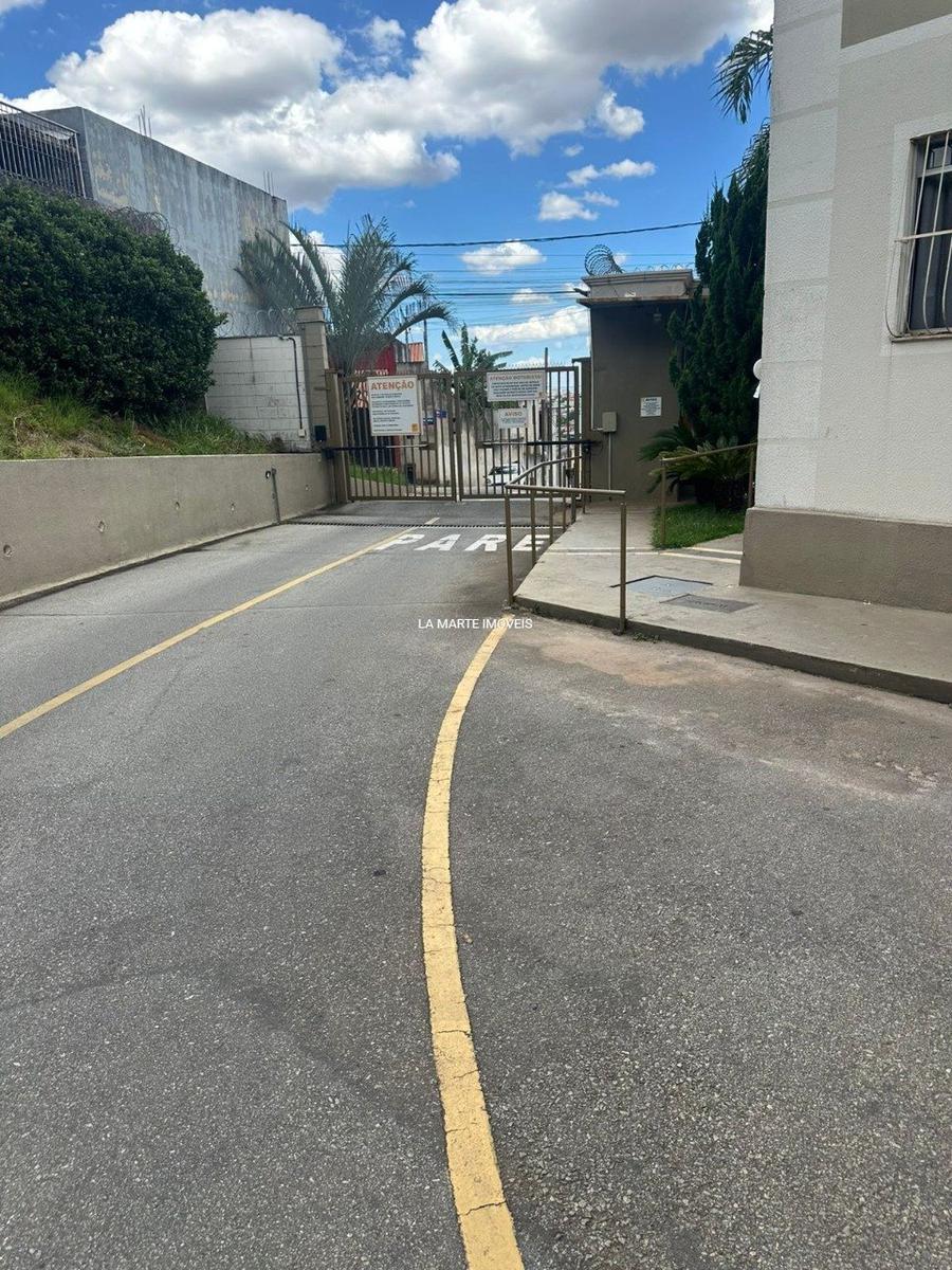 Apartamento, Santa Maria, 2 Quartos, 1 Vaga