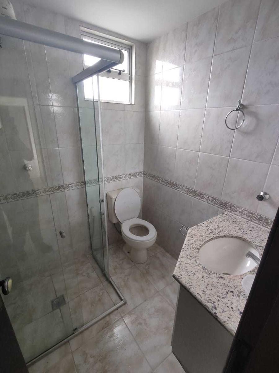 Apartamento, Castelo, 2 Quartos, 1 Vaga, 1 Suíte