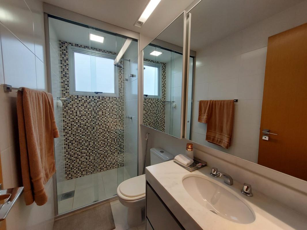 Apartamento, Vila da Serra, 2 Quartos, 2 Vagas, 1 Suíte