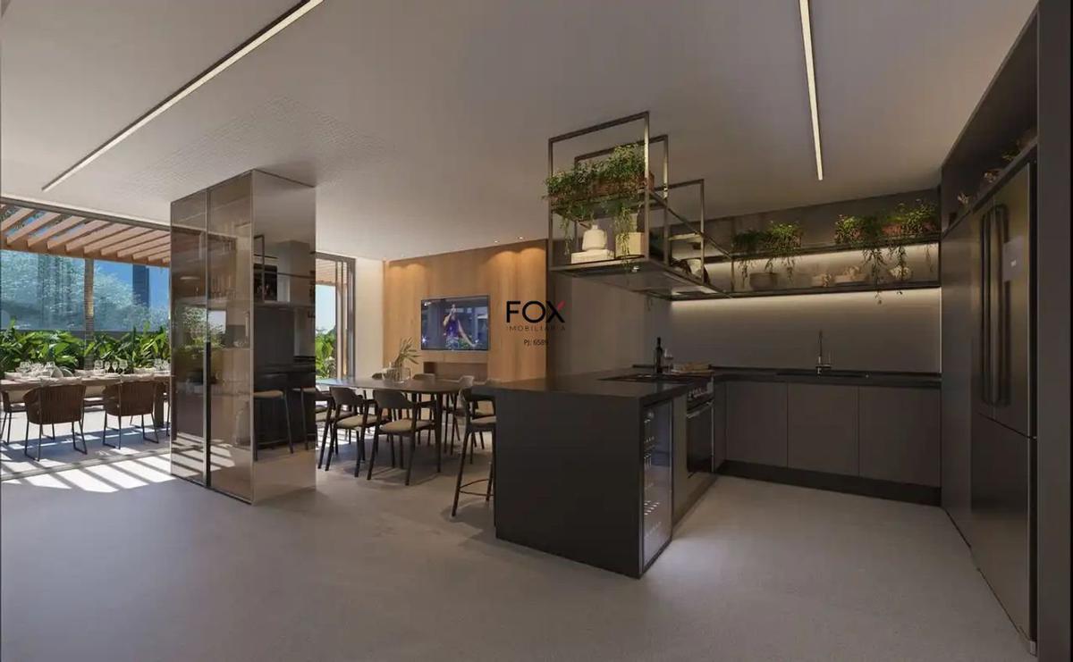 Apartamento, Luxemburgo, 3 Quartos, 2 Vagas, 2 Suítes