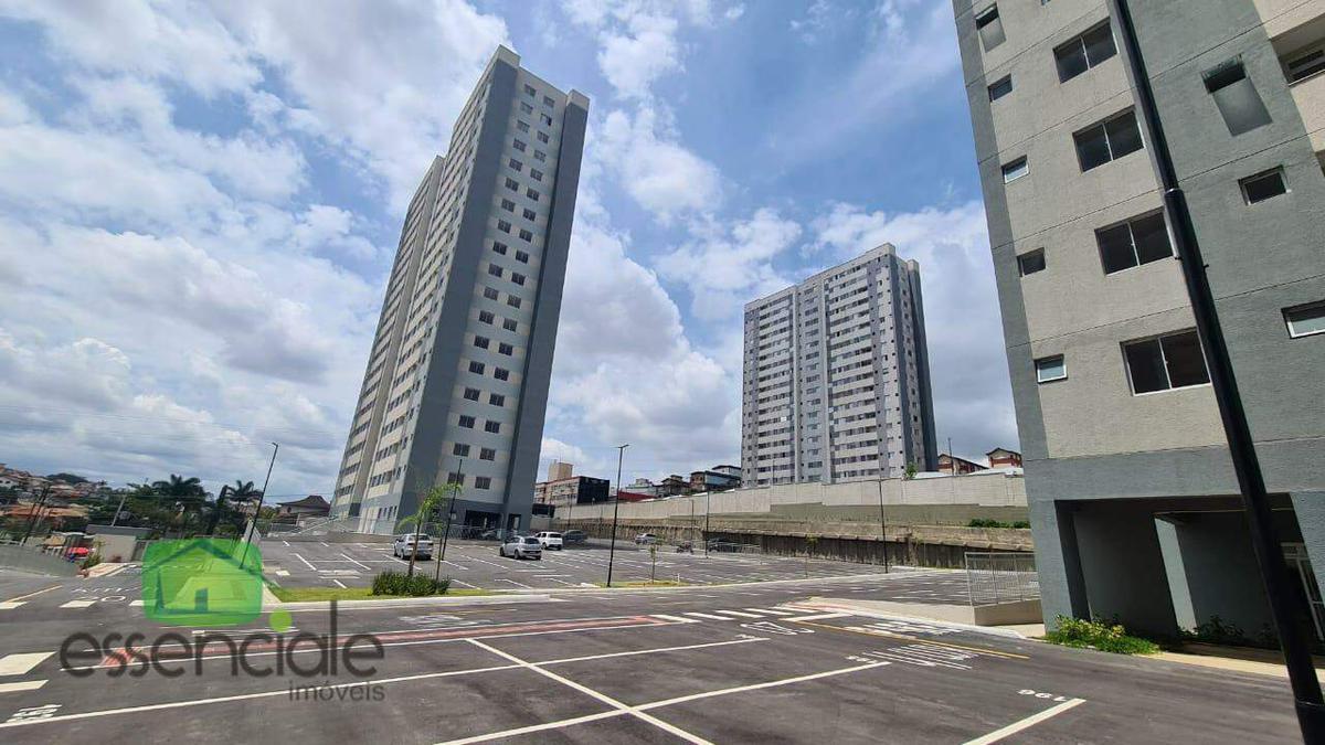 Apartamento, Jardim Riacho das Pedras, 2 Quartos, 1 Vaga, 1 Suíte