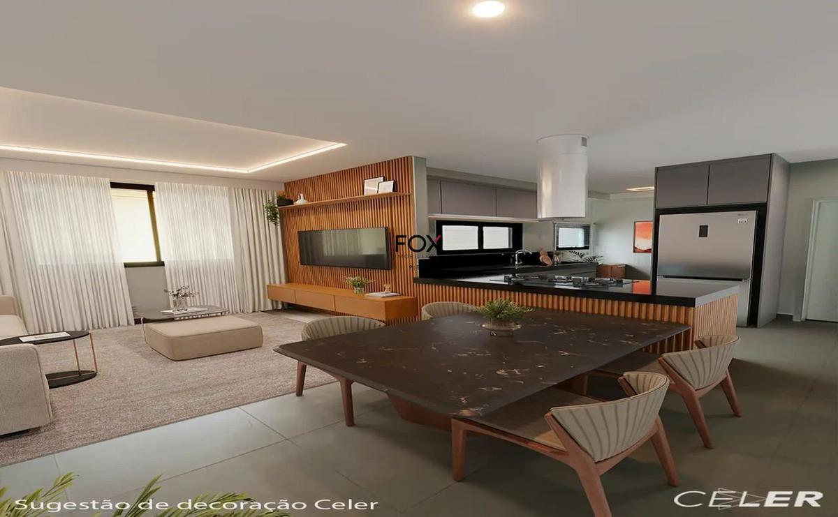 Apartamento, Grajaú, 2 Quartos, 2 Vagas, 2 Suítes