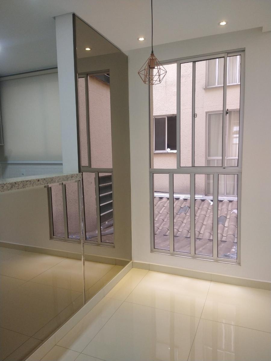Apartamento, São João Batista (venda Nova), 2 Quartos, 1 Vaga