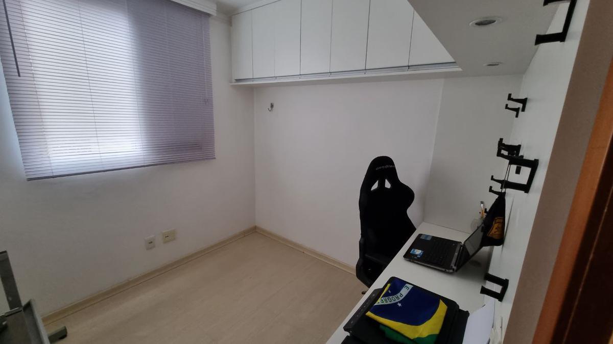 Apartamento, Vila Nova Vista, 4 Quartos, 2 Vagas, 1 Suíte