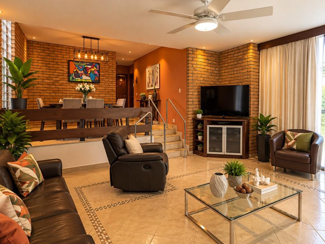 Casa, Jaraguá, 5 Quartos, 4 Vagas, 1 Suíte