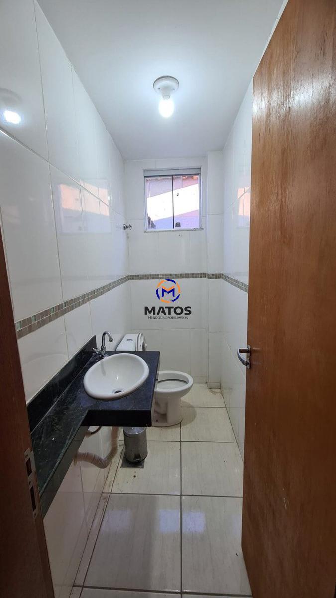 Casa, São Benedito, 2 Quartos, 1 Vaga