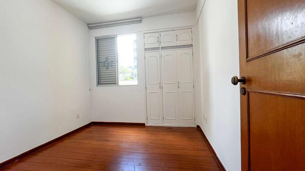 Apartamento, Serra, 3 Quartos, 2 Vagas, 1 Suíte