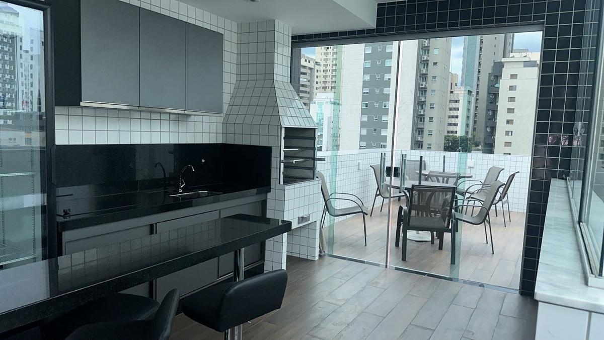 Apartamento, Savassi, 1 Quarto, 1 Vaga